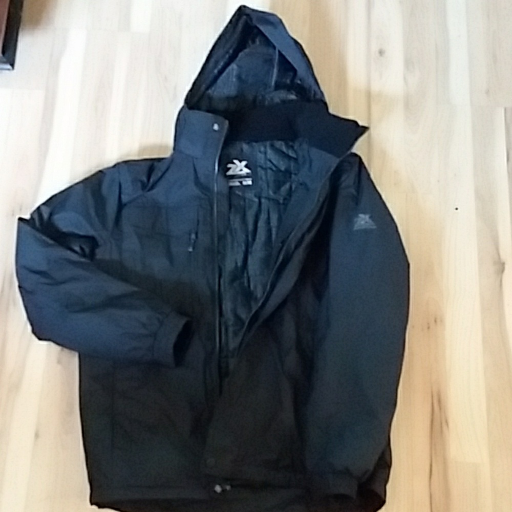 ZeroXposur jacket mens M